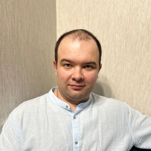 Михаил Безгодов